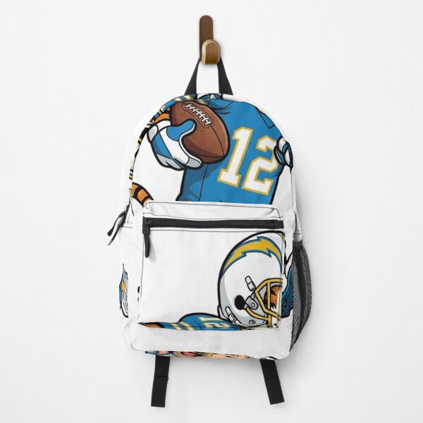Item preview, Calvin And Hobbes Playing Football Fan Los Angeles Team designed and sold by DamianRoy88.