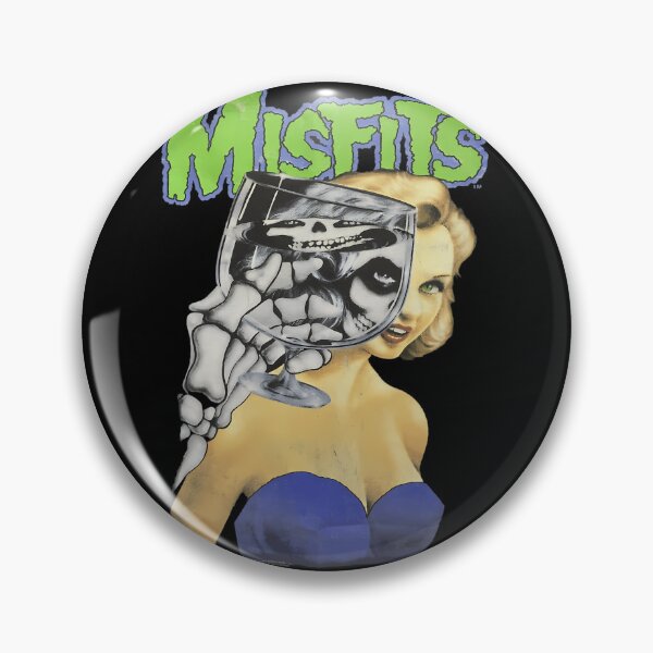 Item preview, Misfits Band designed and sold by mandeldevotik.