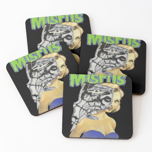 Item preview, Misfits Band designed and sold by mandeldevotik.