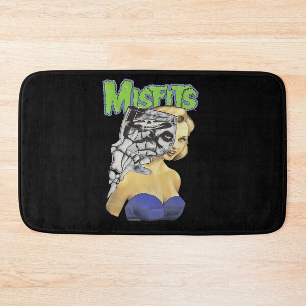 Item preview, Misfits Band designed and sold by mandeldevotik.