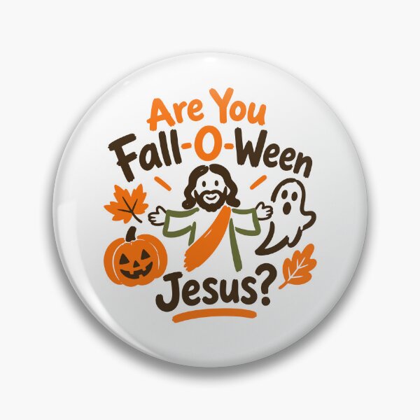 Item preview, Are You Fall O Ween Jesus designed and sold by chizuneart.