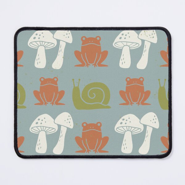 Item preview, Little friends of the mystical and nostalgic forest designed and sold by Pattique.