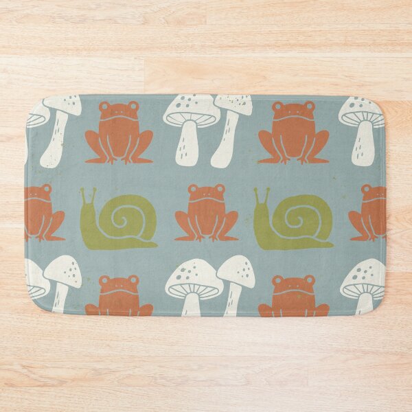 Item preview, Little friends of the mystical and nostalgic forest designed and sold by Pattique.