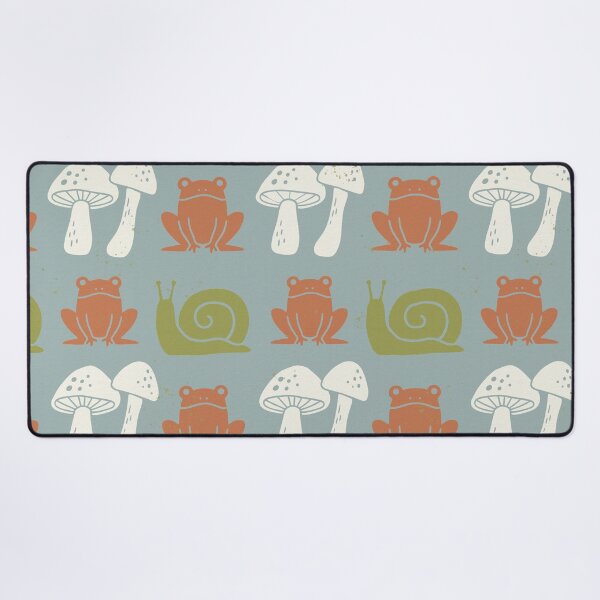 Item preview, Little friends of the mystical and nostalgic forest designed and sold by Pattique.