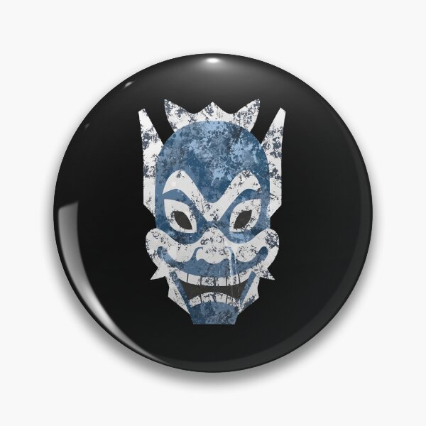 Item preview, Mystic Spirit Mask   designed and sold by CarlBorowski23.