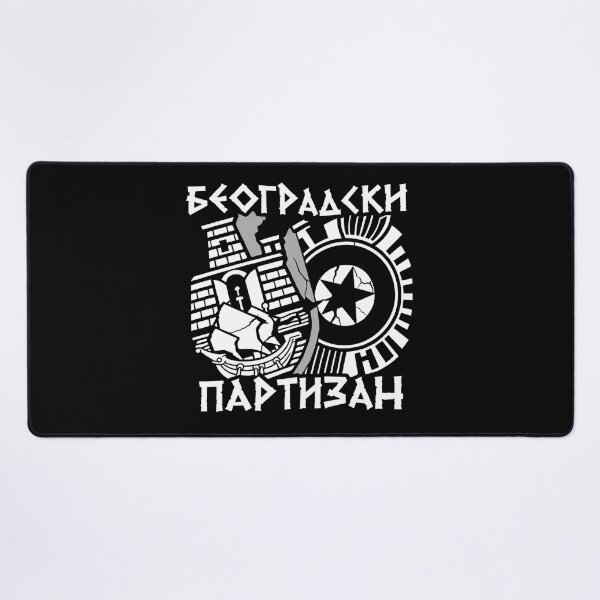 Item preview, In Belgrade We Have Partizan designed and sold by canvasriddle.