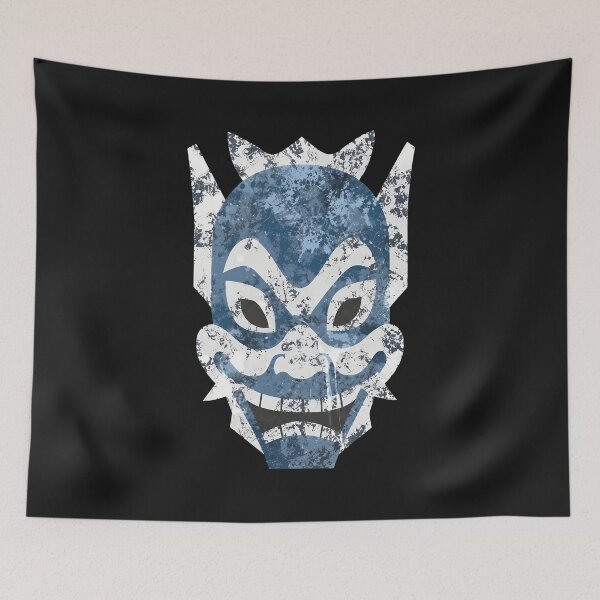 Item preview, Mystic Spirit Mask   designed and sold by CarlBorowski23.
