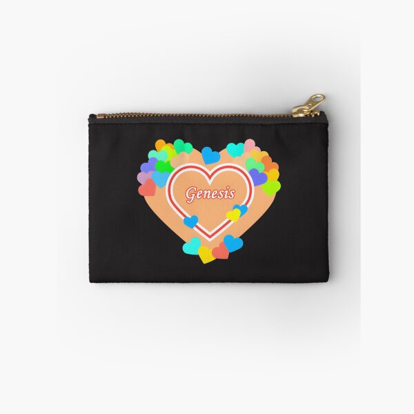 Item preview, My Heart Genesis Artistic Love and Creation Inspired Design designed and sold by sage-patt01.
