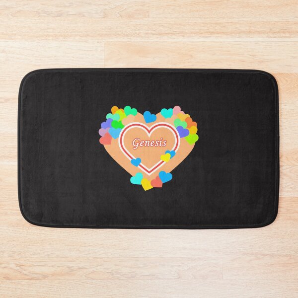 Item preview, My Heart Genesis Artistic Love and Creation Inspired Design designed and sold by sage-patt01.