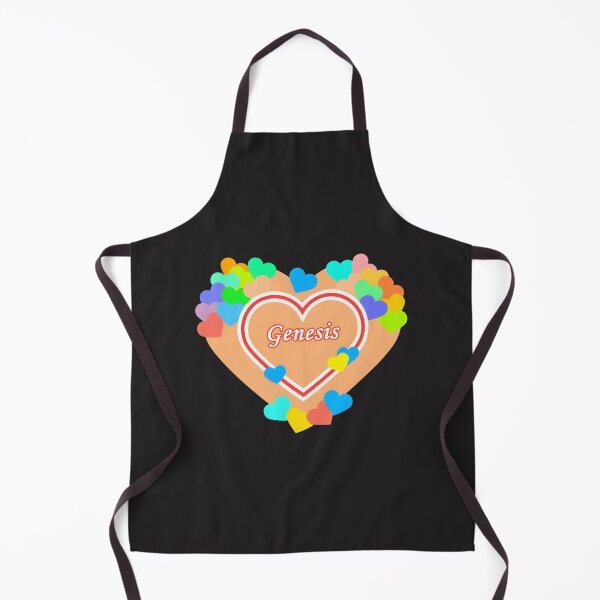 Item preview, My Heart Genesis Artistic Love and Creation Inspired Design designed and sold by sage-patt01.