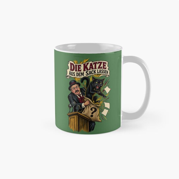 Item preview, Let the Cat Out of the Bag designed and sold by SVox.