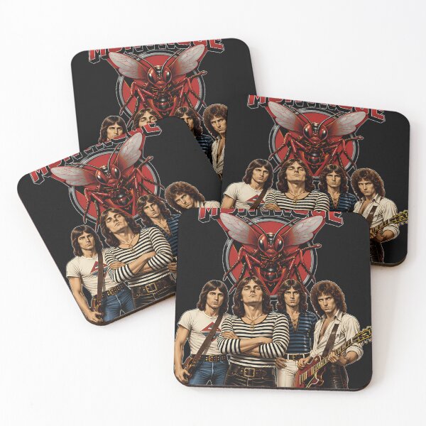 Item preview, Montrose Band Rock designed and sold by mandeldevotik.