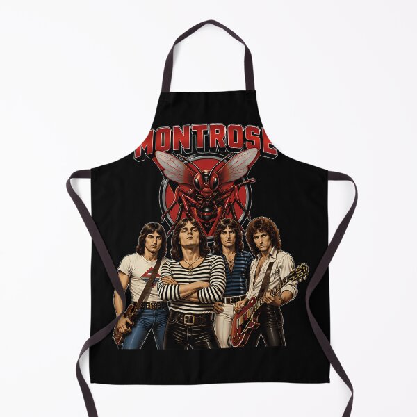 Item preview, Montrose Band Rock designed and sold by mandeldevotik.