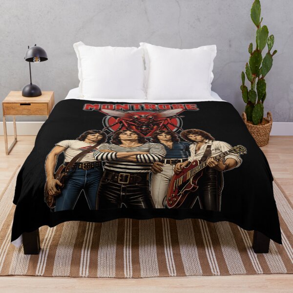 Item preview, Montrose Band Rock designed and sold by mandeldevotik.