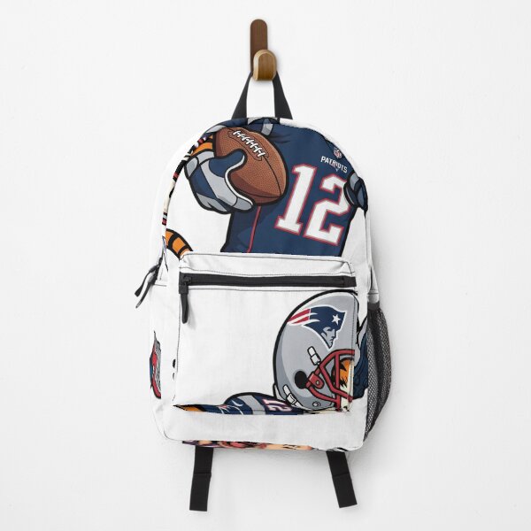 Item preview, Calvin And Hobbes Playing Football Fan New England Team designed and sold by DamianRoy88.
