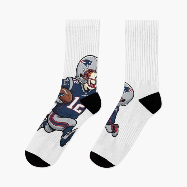 Item preview, Calvin And Hobbes Playing Football Fan New England Team designed and sold by DamianRoy88.