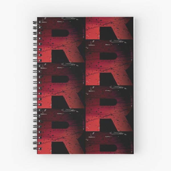 Item preview, Team Rocket Dark R designed and sold by SilentPeat.
