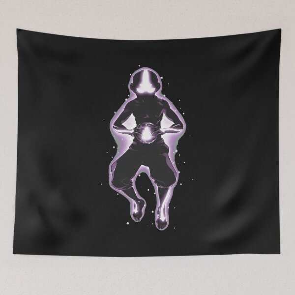 Item preview, Mystical Energy Orb Avatar Silhouette designed and sold by CarlBorowski23.