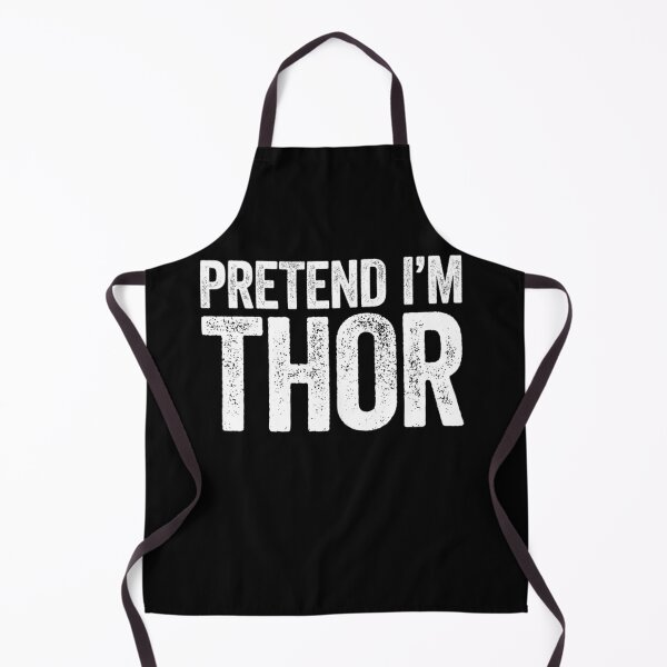 Artikelvorschau, Pretend I'm A Thor Shirt Adult Kids Men Women Thor Costume entworfen und verkauft von KatieThomShop.