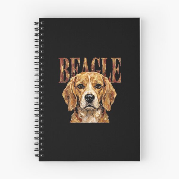 Item preview, Beagle - Oil Painting Style Beagle Portrait designed and sold by Steele-Art.