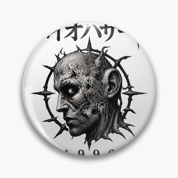 Item preview, Hazard Symbol Redesign Graphic Art with Modern Style designed and sold by Succpreme.