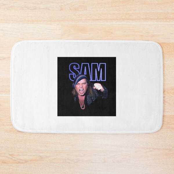Item preview, Sam Kinison Tribute Design Celebrating the Legendary Comedian's Bold Humor designed and sold by Oxis-shop.