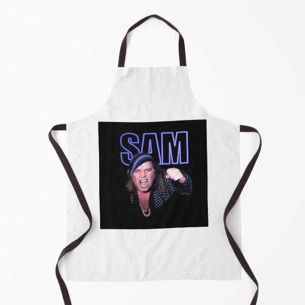 Item preview, Sam Kinison Tribute Design Celebrating the Legendary Comedian's Bold Humor designed and sold by Oxis-shop.