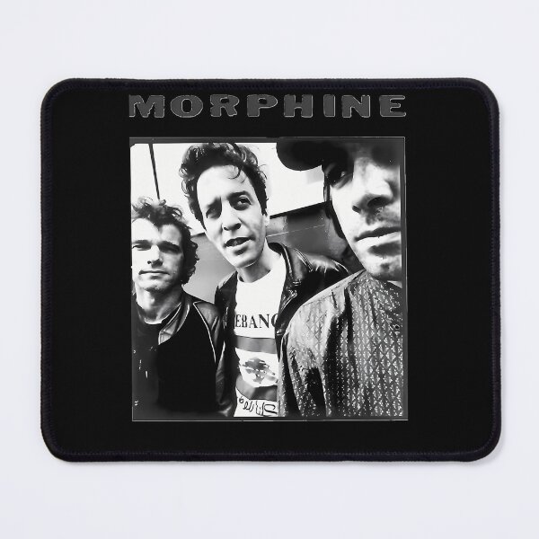 Item preview, Morphine Rock Band designed and sold by mandeldevotik.