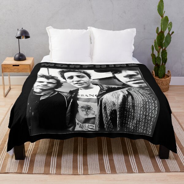 Item preview, Morphine Rock Band designed and sold by mandeldevotik.