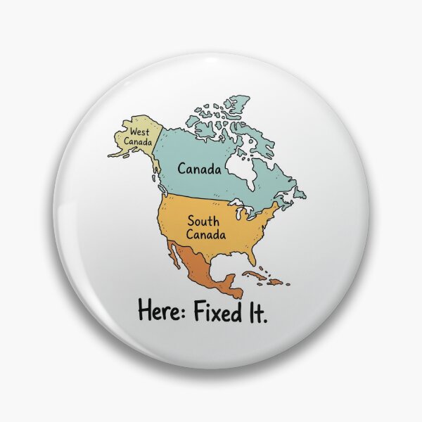 Item preview, South Canada T Shirt, North America Under Canada designed and sold by gidel-sales.