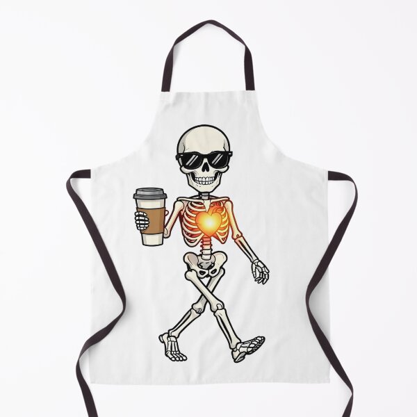 Item preview, Coffee Lover To The Grave designed and sold by Arcane Wolf.