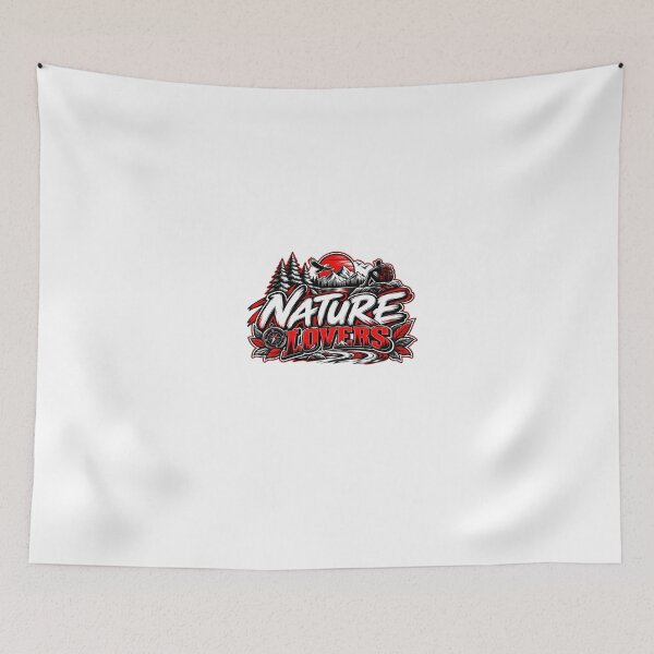 Item preview, Nature Lovers – Outdoor Adventure Design designed and sold by Nopidesign-.