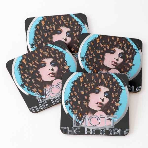 Item preview, Mott The Hoople designed and sold by mandeldevotik.