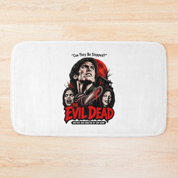 Item preview, Evil Dead Inspired Horror Redesign Artwork with Dark Vintage Style designed and sold by Succpreme.