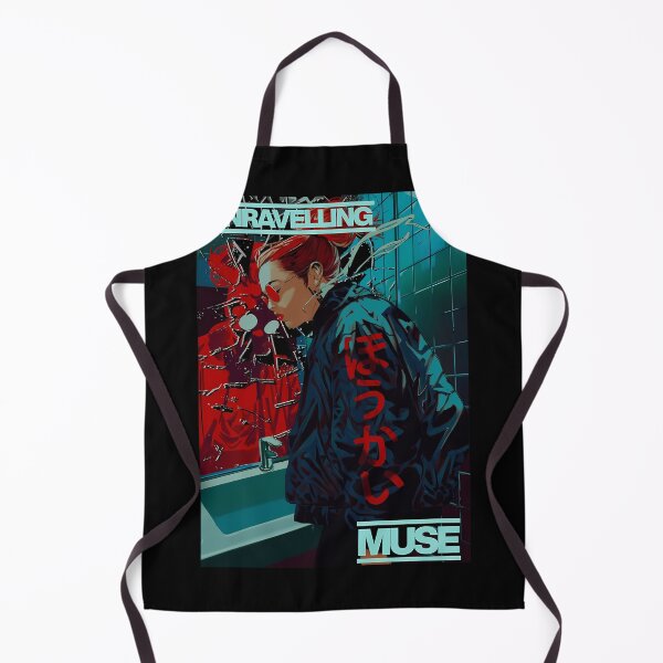 Item preview, Muse Unravelling designed and sold by mandeldevotik.