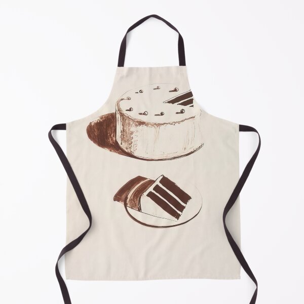 Item preview, Chocolate Cake 1971 by Wayne Thiebaud - wayne thiebaud gallery designed and sold by namikikkik.
