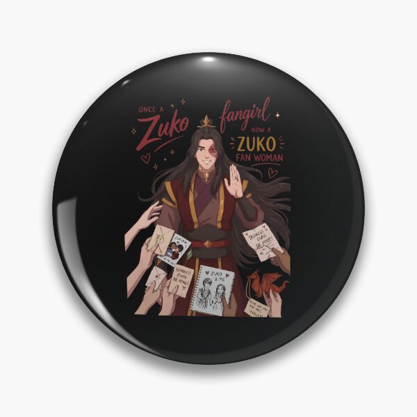 Item preview, Zuko Fan Woman  designed and sold by CarlBorowski23.