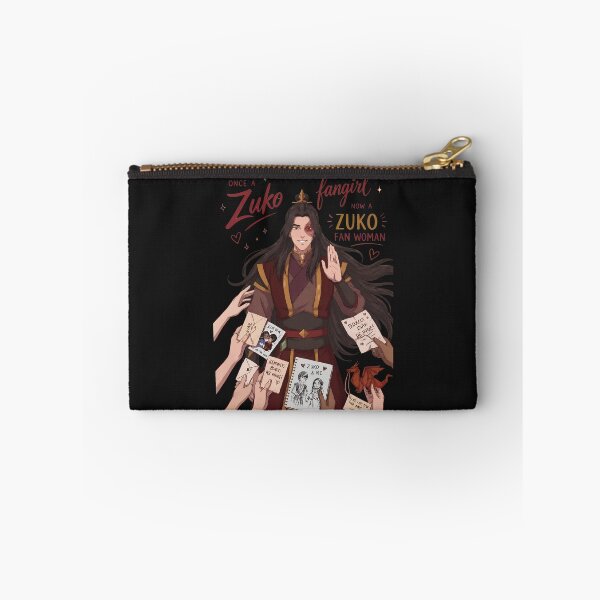 Item preview, Zuko Fan Woman  designed and sold by CarlBorowski23.