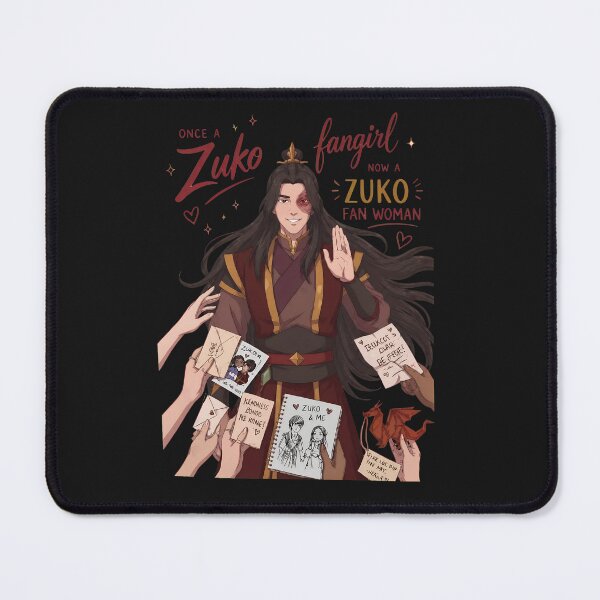 Item preview, Zuko Fan Woman designed and sold by CarlBorowski23.
