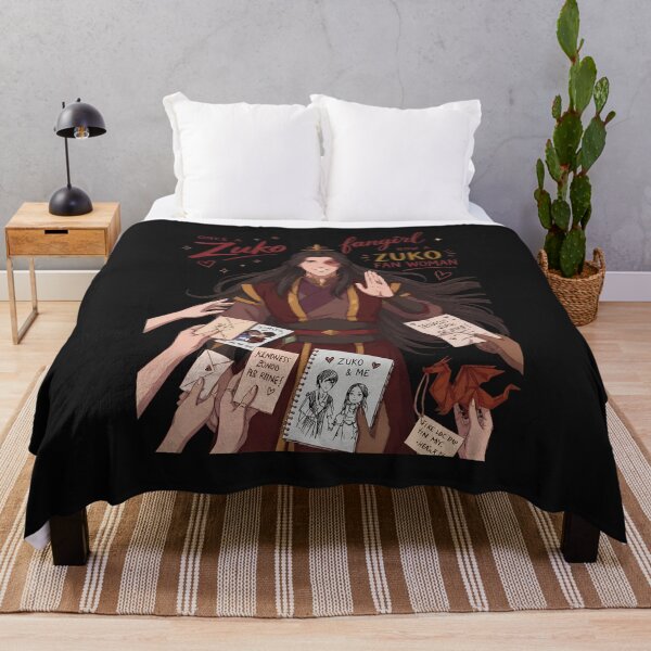 Item preview, Zuko Fan Woman designed and sold by CarlBorowski23.