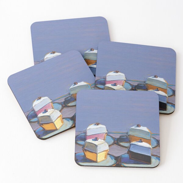 Item preview, Meringue Mix   1999 by Wayne Thiebaud - wayne thiebaud gallery designed and sold by namikikkik.