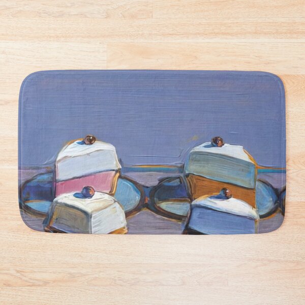 Item preview, Meringue Mix   1999 by Wayne Thiebaud - wayne thiebaud gallery designed and sold by namikikkik.