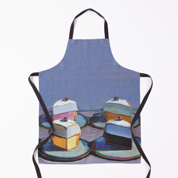 Item preview, Meringue Mix   1999 by Wayne Thiebaud - wayne thiebaud gallery designed and sold by namikikkik.