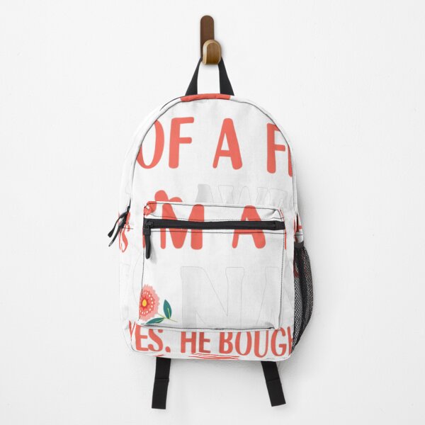 Item preview, I'm A Proud Nana Of A Freaking Awesome Grandson He Bought Me designed and sold by Bindamasc.