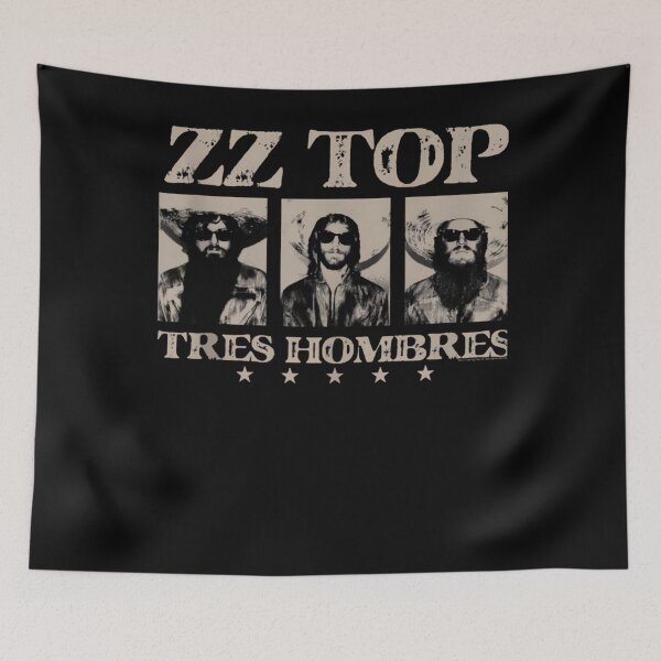 Item preview, Music - Zz Top designed and sold by mandeldevotik.