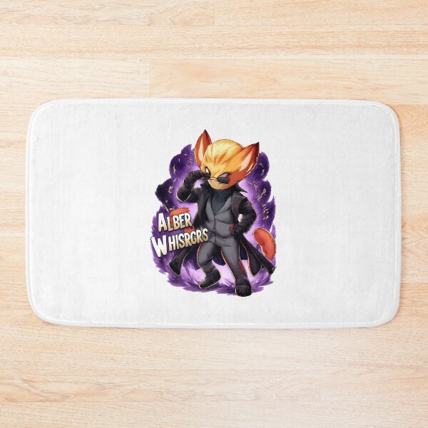Item preview, Albert Whiskers Cat Illustration Redesign - Cute and Artistic Feline Graphic designed and sold by Succpreme.