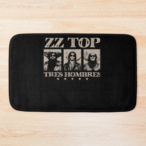 Item preview, Music - Zz Top designed and sold by mandeldevotik.