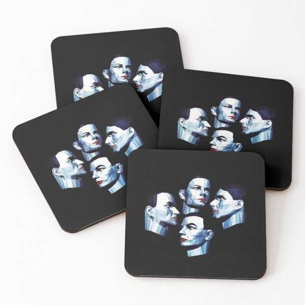 Item preview, KRAFTWERK Society designed and sold by reyaizic.