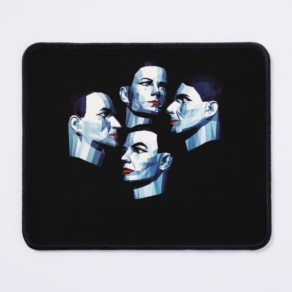 Item preview, KRAFTWERK Society designed and sold by reyaizic.