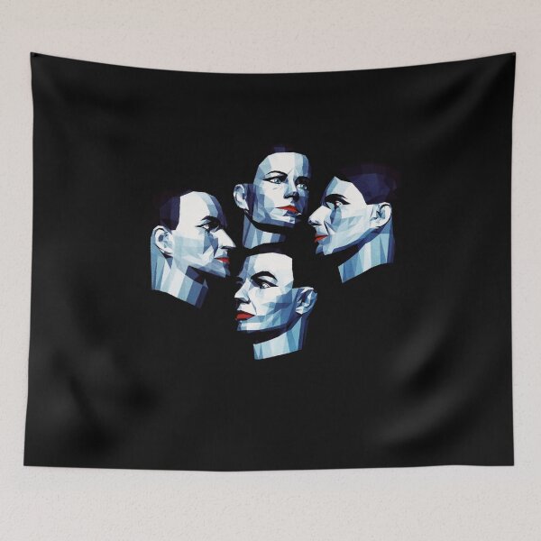 Item preview, KRAFTWERK Society designed and sold by reyaizic.